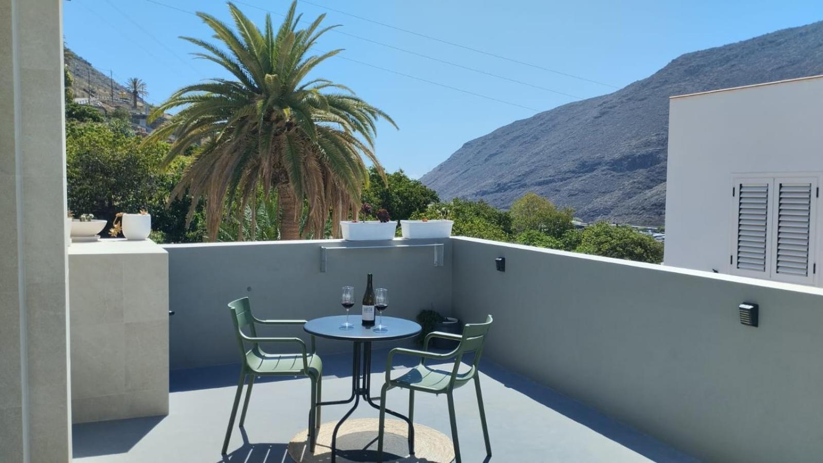 Loft Mouly Apartment San Sebastian De La Gomera Ngoại thất bức ảnh