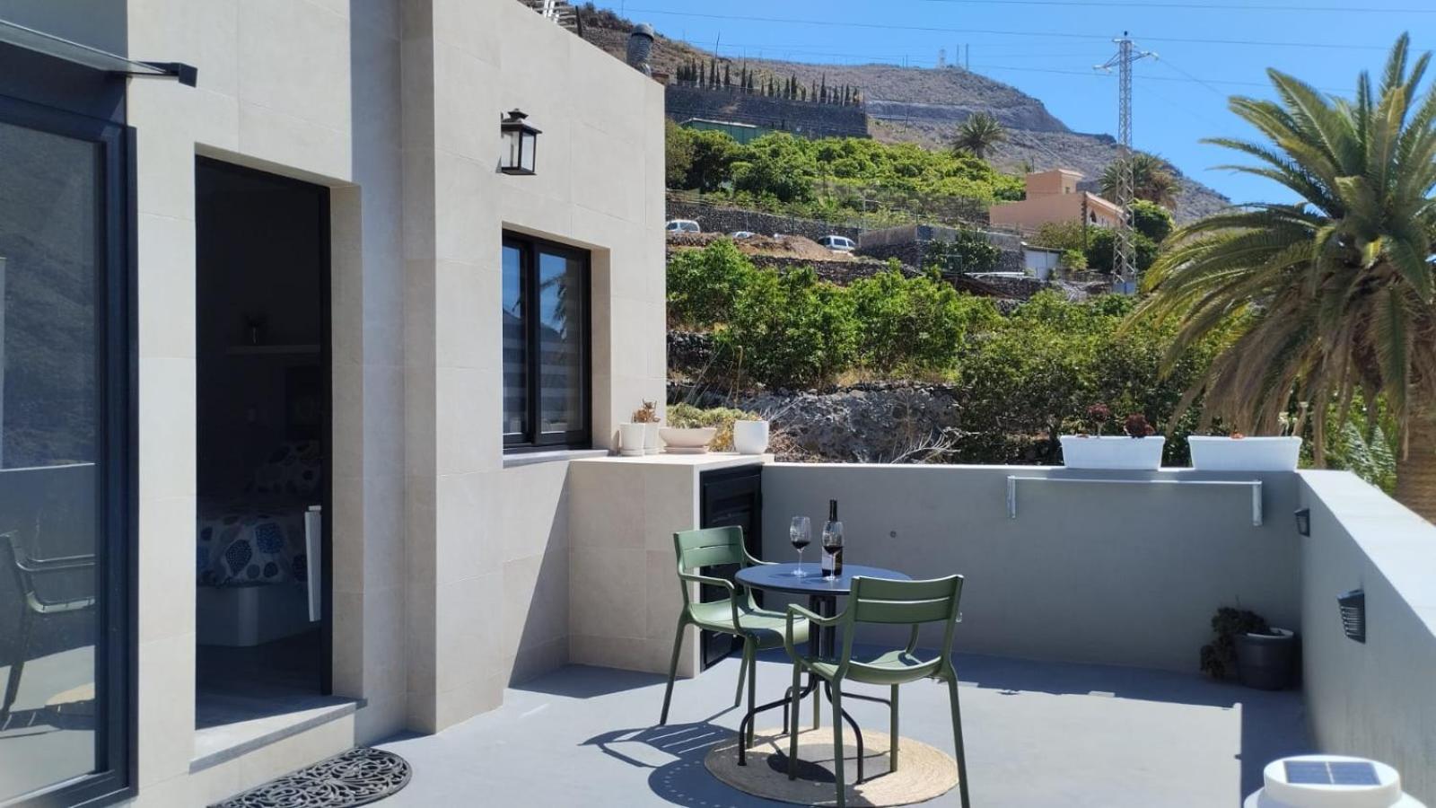 Loft Mouly Apartment San Sebastian De La Gomera Ngoại thất bức ảnh