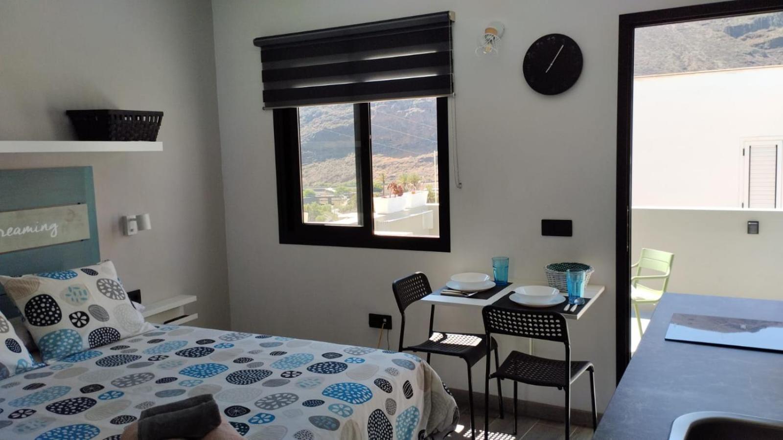 Loft Mouly Apartment San Sebastian De La Gomera Ngoại thất bức ảnh
